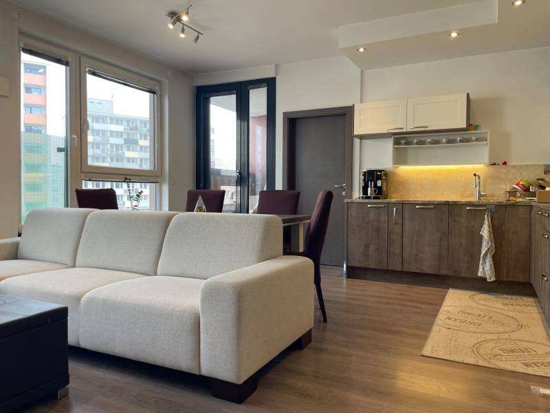 Rent Two bedroom apartment, Two bedroom apartment, Košická, Bratislava