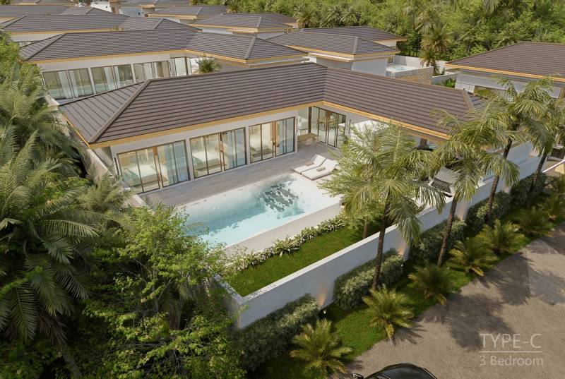 Sale Family house, Family house, Surat Thani, Thailand