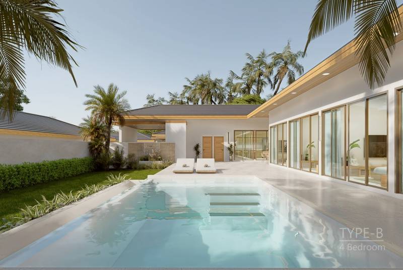 Sale Family house, Family house, Surat Thani, Thailand