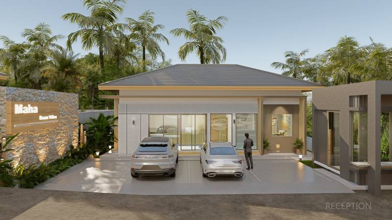 Sale Family house, Family house, Surat Thani, Thailand