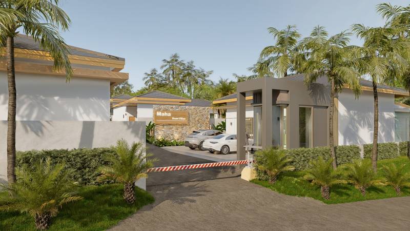 Sale Family house, Family house, Surat Thani, Thailand