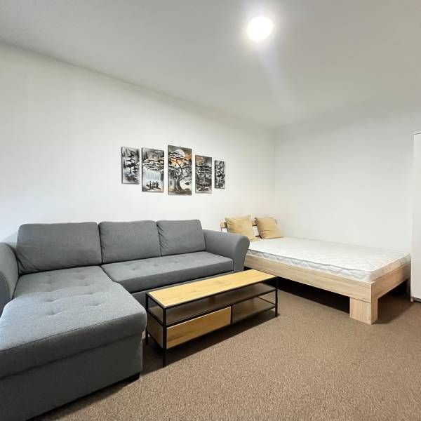 Rent Studio, Studio, Novohorská, Bratislava - Rača, Slovakia