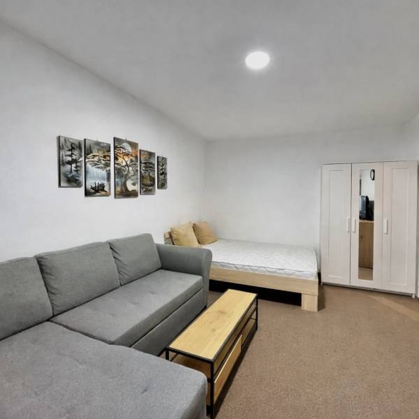 Rent Studio, Studio, Novohorská, Bratislava - Rača, Slovakia