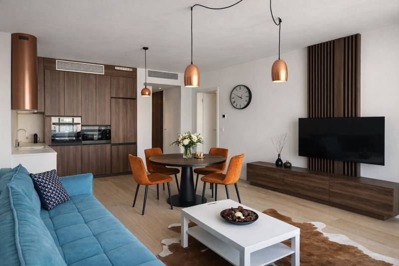 Rent One bedroom apartment, One bedroom apartment, Čulenova, Bratislav