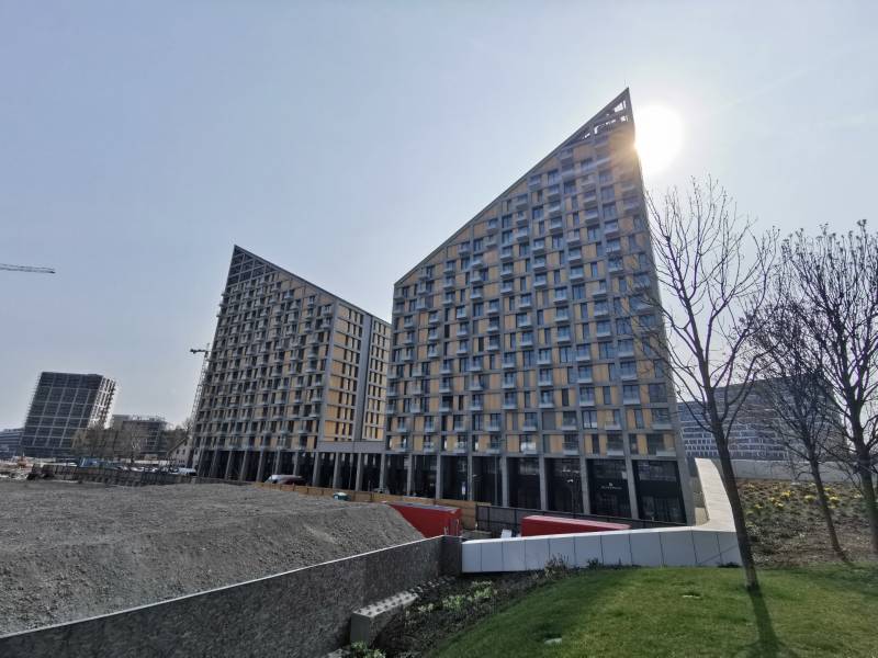 Rent Studio, Studio, Bottova, Bratislava - Staré Mesto, Slovakia