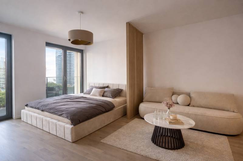 Rent Studio, Studio, Bottova, Bratislava - Staré Mesto, Slovakia