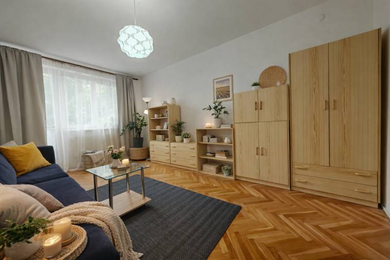Rent Studio, Studio, Ďurgalova, Bratislava - Nové Mesto, Slovakia