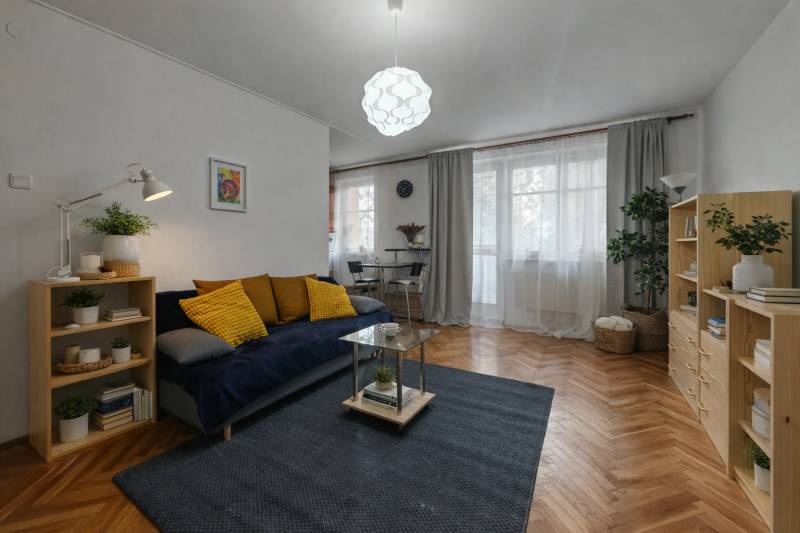 Rent Studio, Studio, Ďurgalova, Bratislava - Nové Mesto, Slovakia