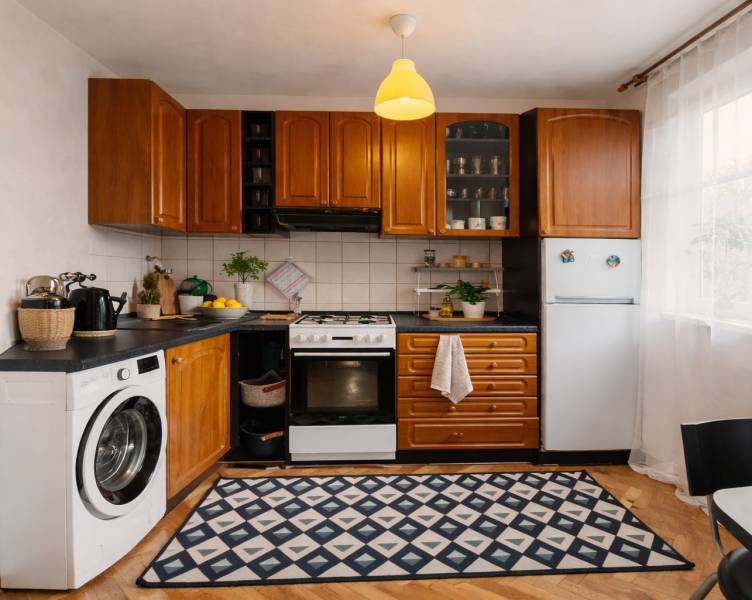 Rent Studio, Studio, Ďurgalova, Bratislava - Nové Mesto, Slovakia