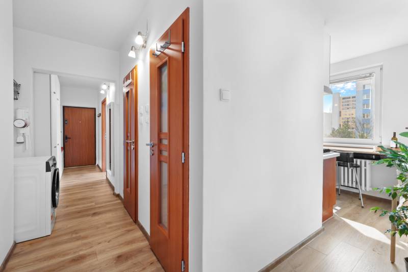 Sale One bedroom apartment, One bedroom apartment, Kpt. Jána Rašu, Bra