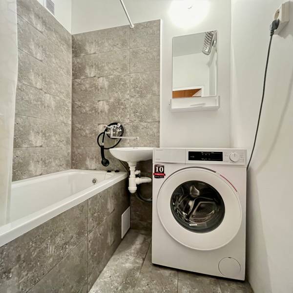 Rent Studio, Studio, Novohorská, Bratislava - Rača, Slovakia