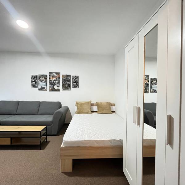 Rent Studio, Studio, Novohorská, Bratislava - Rača, Slovakia