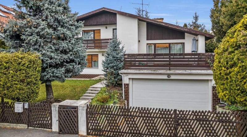 Sale Family house, Family house, Fibichova, Bratislava - Ružinov, Slov