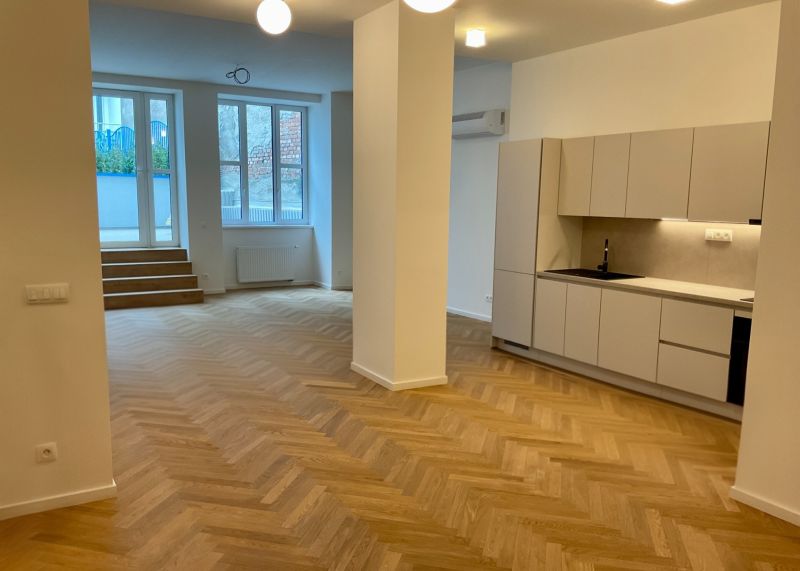 Rent One bedroom apartment, One bedroom apartment, Poštová, Bratislava