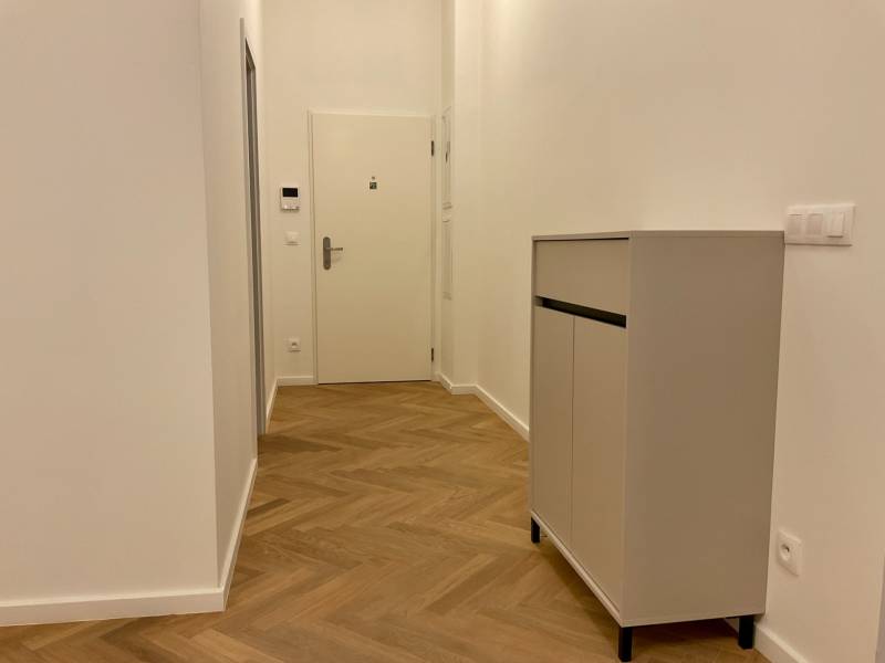 Rent One bedroom apartment, One bedroom apartment, Poštová, Bratislava