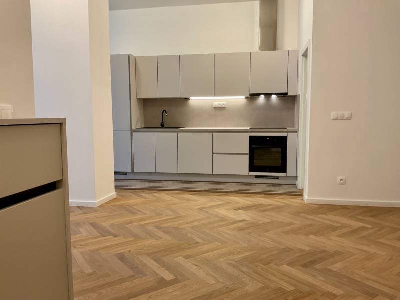 Rent One bedroom apartment, One bedroom apartment, Poštová, Bratislava