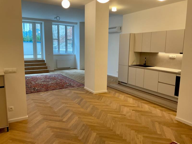 Rent One bedroom apartment, One bedroom apartment, Poštová, Bratislava