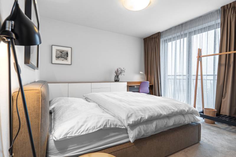 Rent Three bedroom apartment, Three bedroom apartment, Tichá, Bratisla