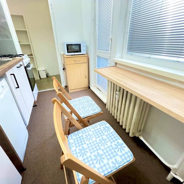 Rent Studio, Studio, Novohorská, Bratislava - Rača, Slovakia