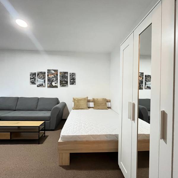 Rent Studio, Studio, Novohorská, Bratislava - Rača, Slovakia