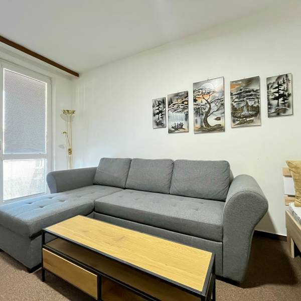 Rent Studio, Studio, Novohorská, Bratislava - Rača, Slovakia