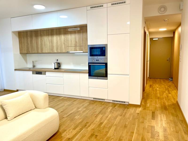 Rent Two bedroom apartment, Two bedroom apartment, Bottova, Bratislava