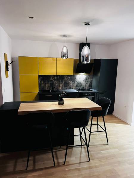 Rent One bedroom apartment, One bedroom apartment, Račianska, Bratisla