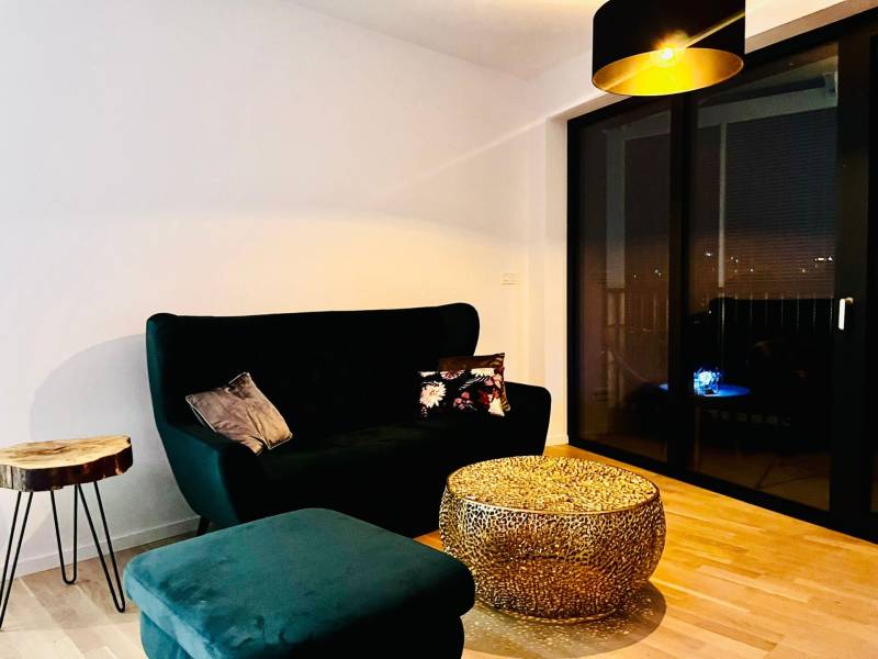 Rent One bedroom apartment, One bedroom apartment, Račianska, Bratisla