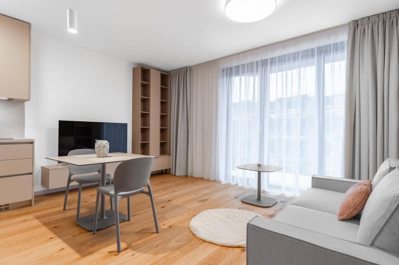 Rent Studio, Studio, Košická, Bratislava - Ružinov, Slovakia