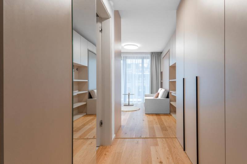 Rent Studio, Studio, Košická, Bratislava - Ružinov, Slovakia