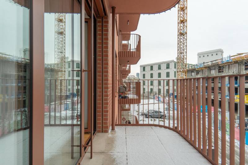 Rent Studio, Studio, Košická, Bratislava - Ružinov, Slovakia