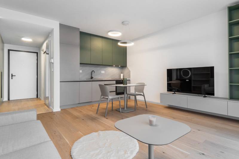 Rent Studio, Studio, Košická, Bratislava - Ružinov, Slovakia
