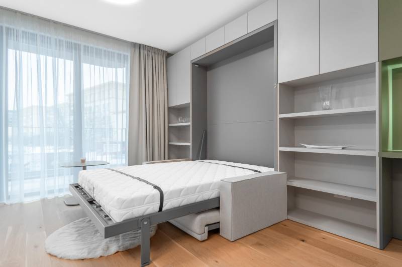 Rent Studio, Studio, Košická, Bratislava - Ružinov, Slovakia