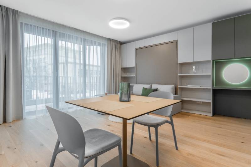 Rent Studio, Studio, Košická, Bratislava - Ružinov, Slovakia