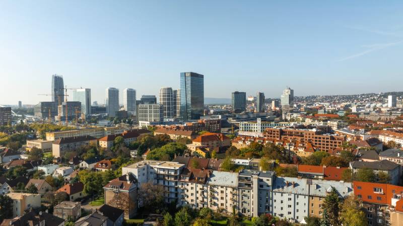 Rent Studio, Studio, Košická, Bratislava - Ružinov, Slovakia