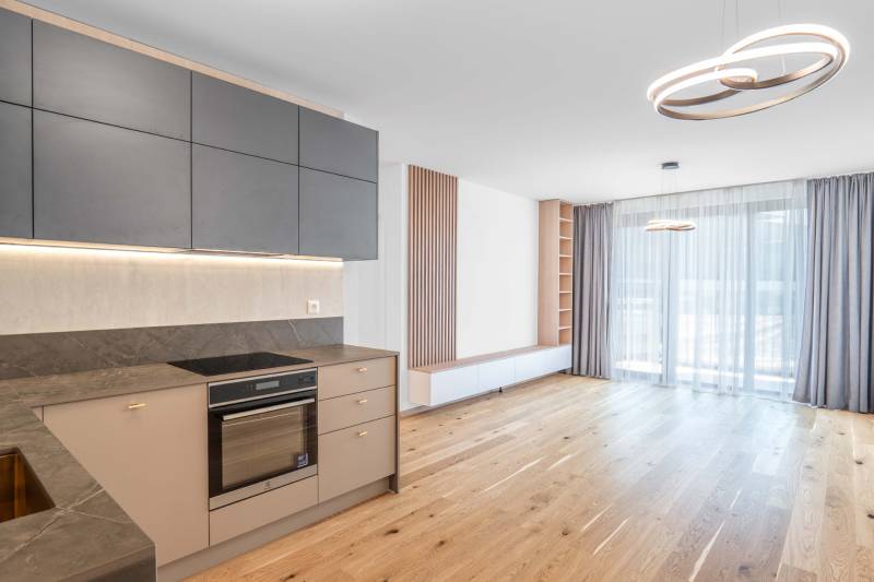 Sale One bedroom apartment, One bedroom apartment, Košická, Bratislava