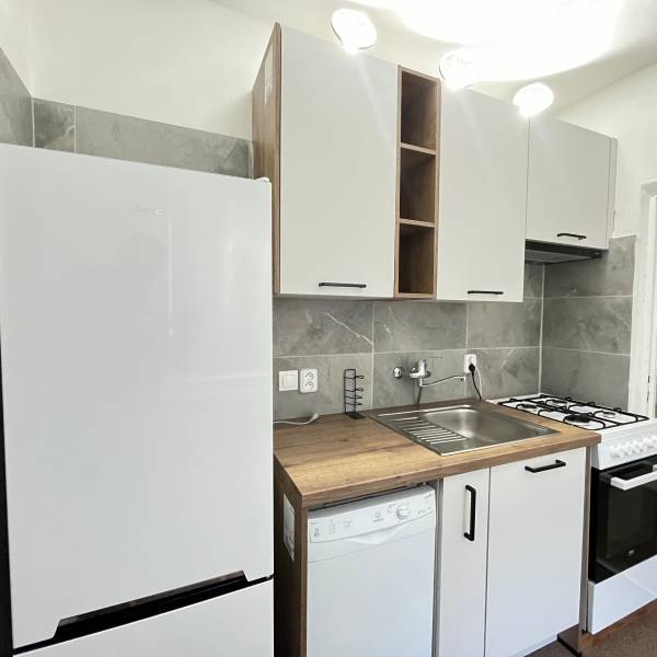 Rent Studio, Studio, Novohorská, Bratislava - Rača, Slovakia