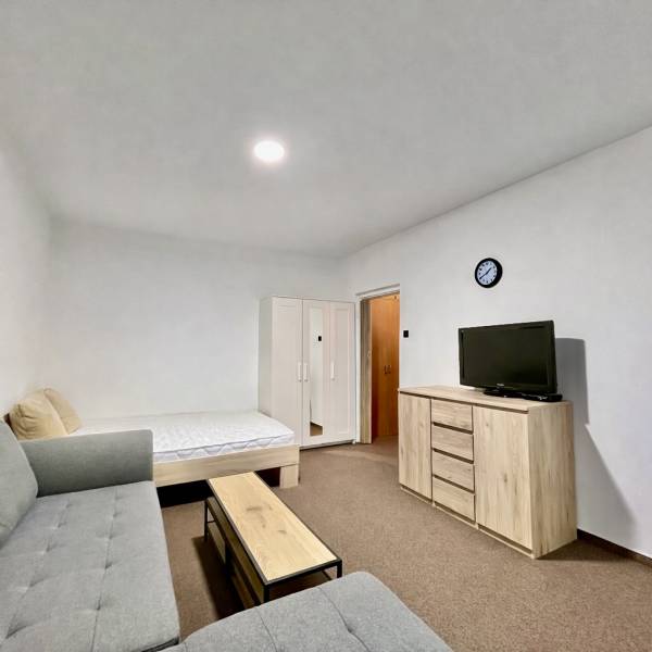 Rent Studio, Studio, Novohorská, Bratislava - Rača, Slovakia