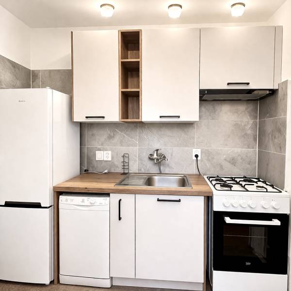 Rent Studio, Studio, Novohorská, Bratislava - Rača, Slovakia