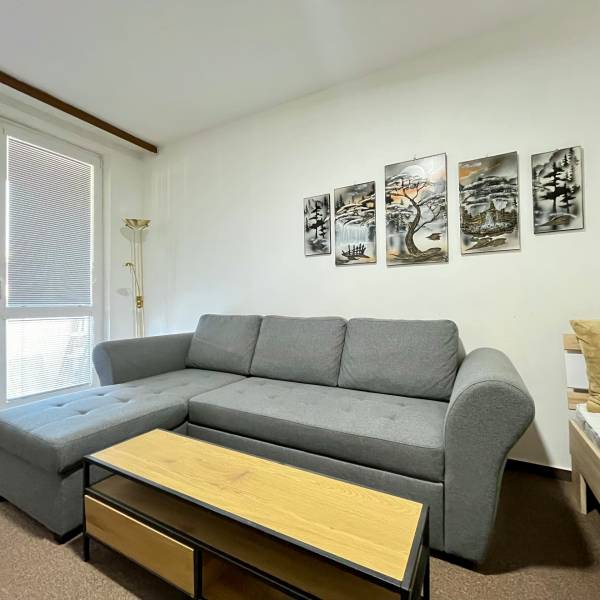 Rent Studio, Studio, Novohorská, Bratislava - Rača, Slovakia