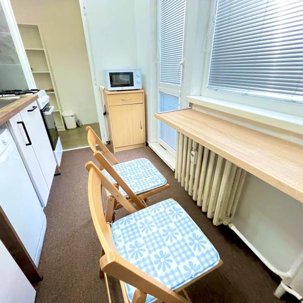 Rent Studio, Studio, Novohorská, Bratislava - Rača, Slovakia