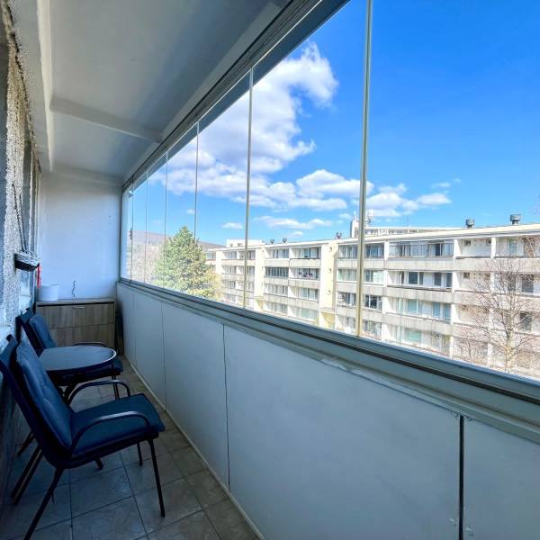 Rent Studio, Studio, Novohorská, Bratislava - Rača, Slovakia