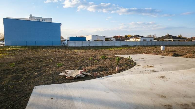 Sale Land plots - commercial, Land plots - commercial, Šaľa, Slovakia