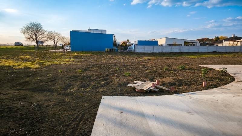 Sale Land plots - commercial, Land plots - commercial, Šaľa, Slovakia