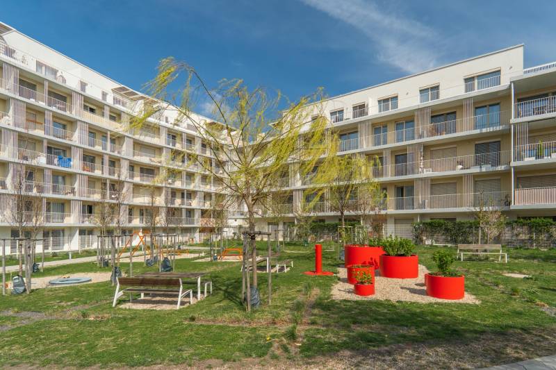 Sale Two bedroom apartment, Two bedroom apartment, Bratislava - Ružino