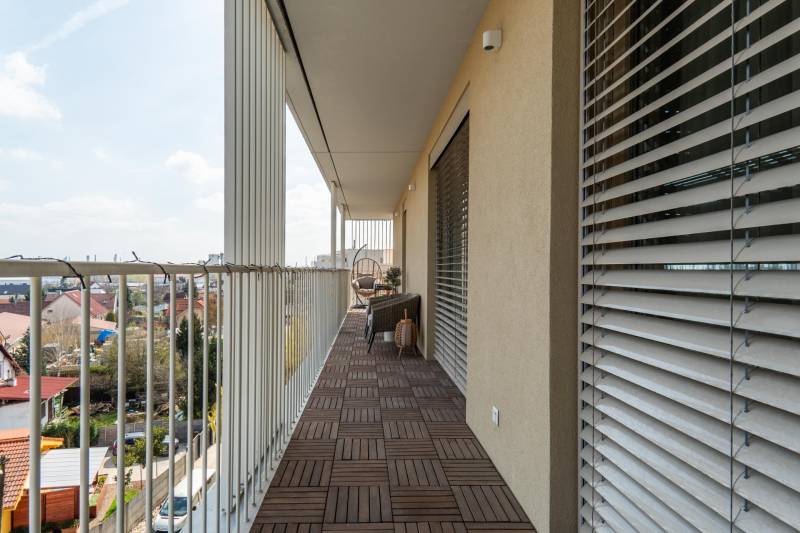 Sale Two bedroom apartment, Two bedroom apartment, Bratislava - Ružino