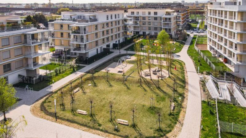 Sale Two bedroom apartment, Two bedroom apartment, Bratislava - Ružino