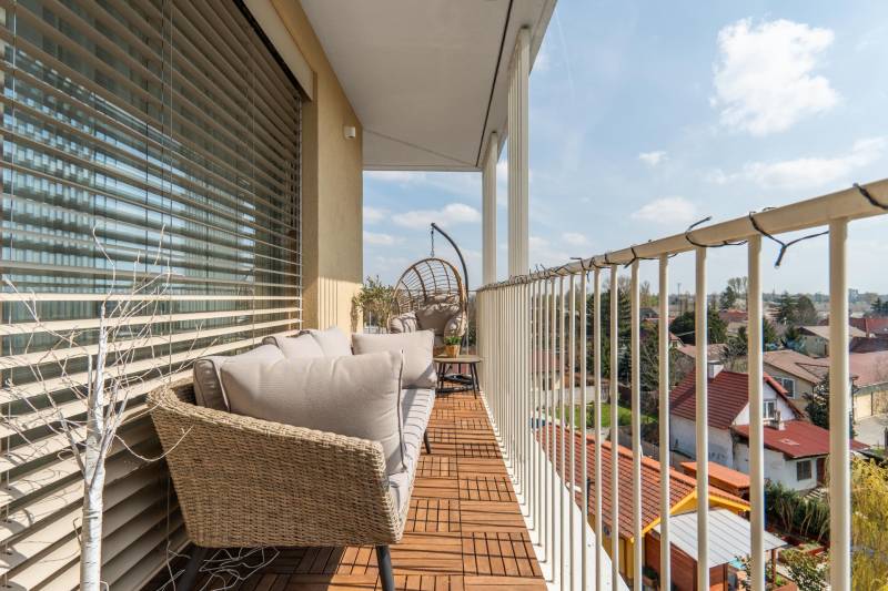 Sale Two bedroom apartment, Two bedroom apartment, Bratislava - Ružino