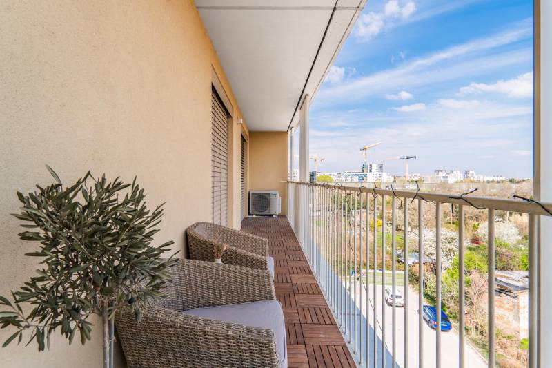 Sale Two bedroom apartment, Two bedroom apartment, Bratislava - Ružino