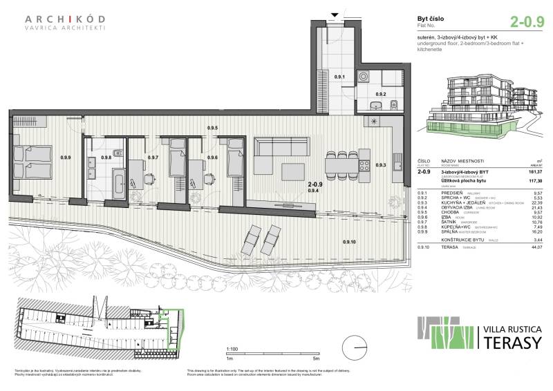 Sale Three bedroom apartment, Three bedroom apartment, Martina Granca,